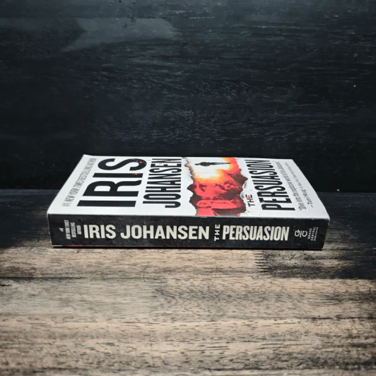 The Persuasion - Iris Johansen รูปที่ 3