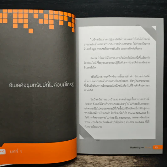 ใช้อีเมลทำการตลาดยังไงให้รวย : Marketing on Email - พงศ์มนัส บุศยประทีป รูปที่ 9