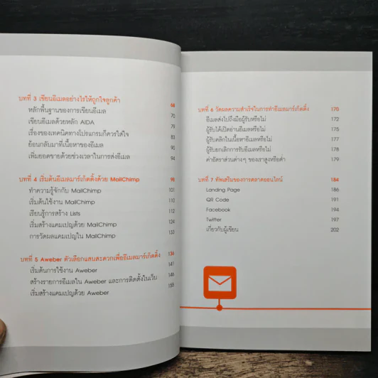 ใช้อีเมลทำการตลาดยังไงให้รวย : Marketing on Email - พงศ์มนัส บุศยประทีป รูปที่ 8