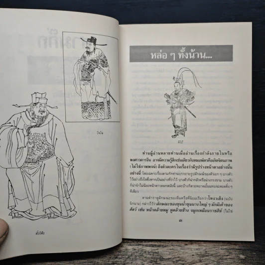 สามก๊กฉบับนายแพทย์ - หมอพัตร รูปที่ 8