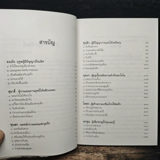 เจ็ดยอดกุนซือในสามก๊ก - อดุลย์ รัตนมั่นเกษม รูปที่ 7
