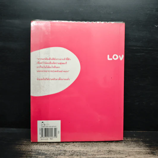 What We Do for Love เรื่องรักตีลังกา - ฤดูร้อน, วดีลหา เพียงศิริ รูปที่ 2
