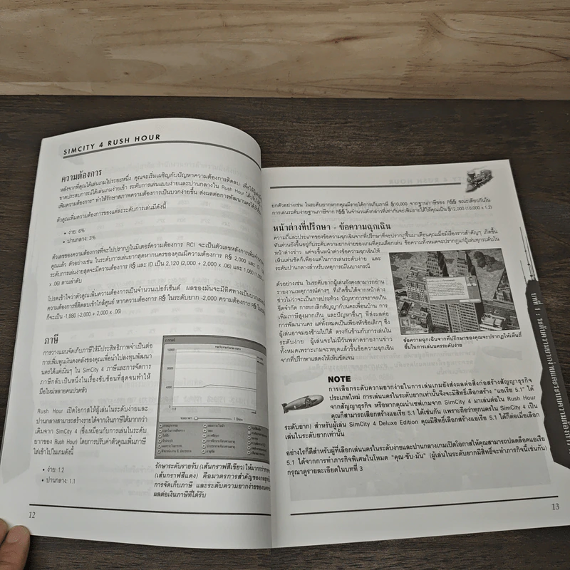 คู่มือเกม Sim City 4: Rush Hour รูปที่ 8
