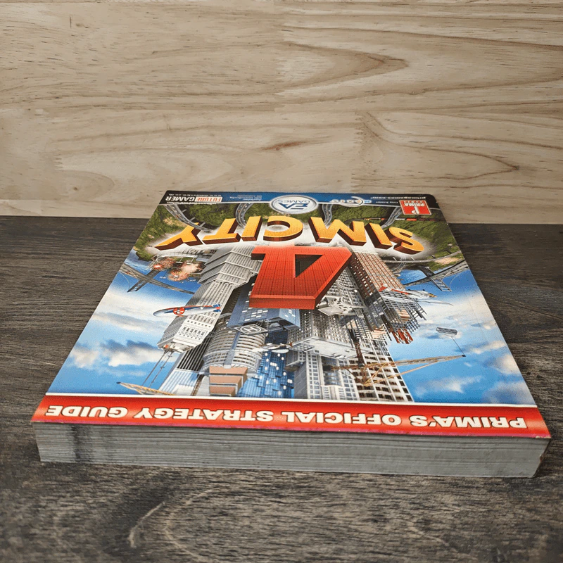คู่มือเกม Sim City 4 รูปที่ 4
