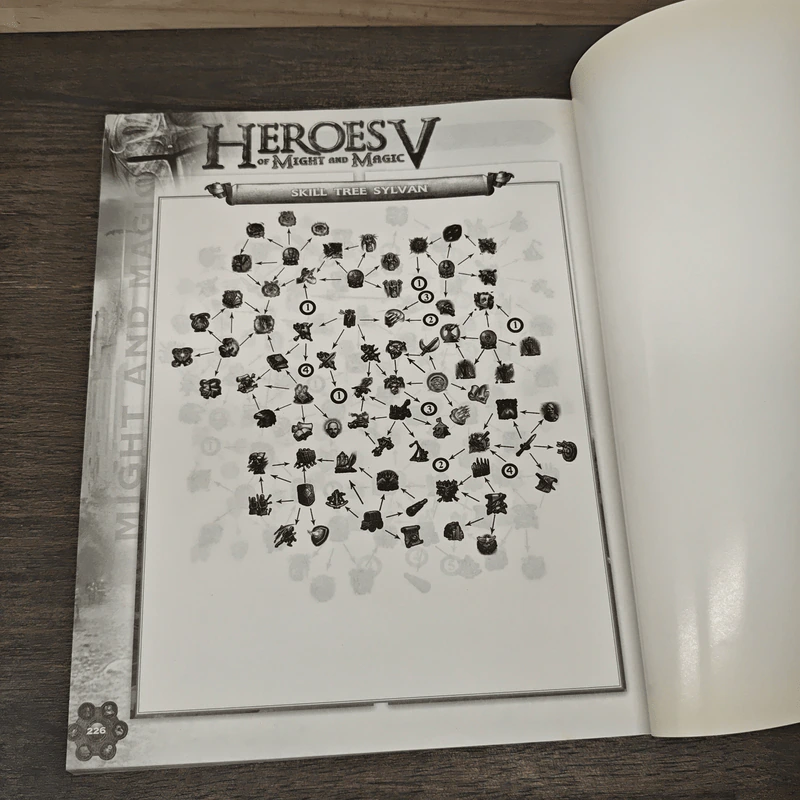 HEROES OF MIGHT AND MAGIC V นักรบแห่งยุคกลาง รูปที่ 8