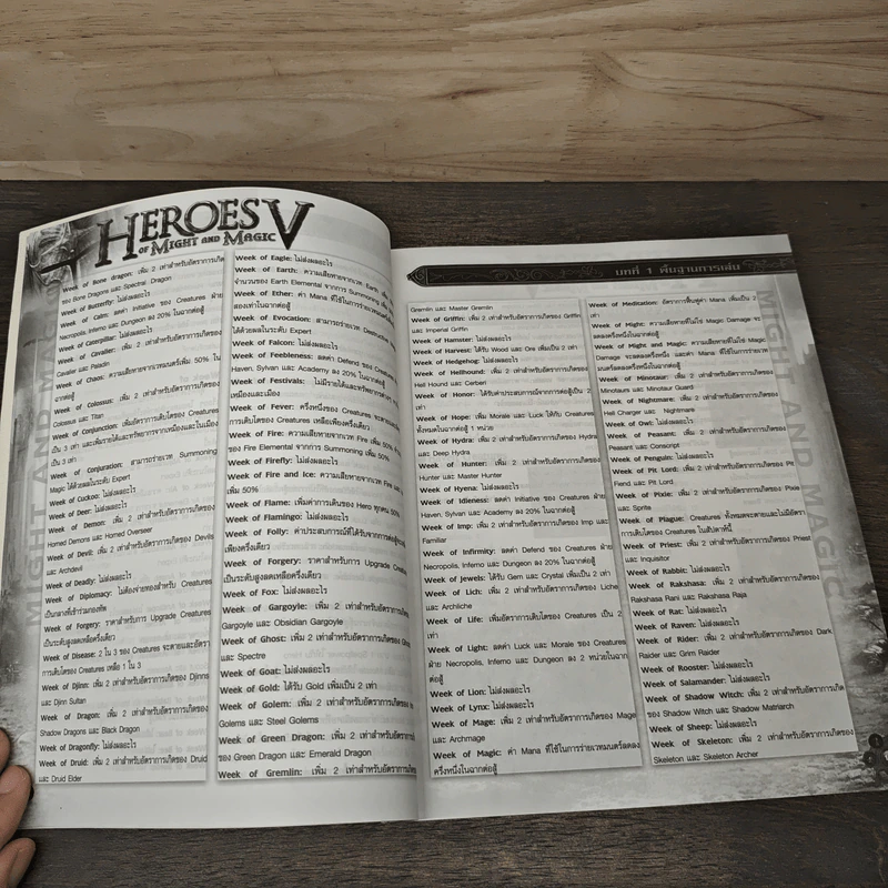HEROES OF MIGHT AND MAGIC V นักรบแห่งยุคกลาง รูปที่ 7