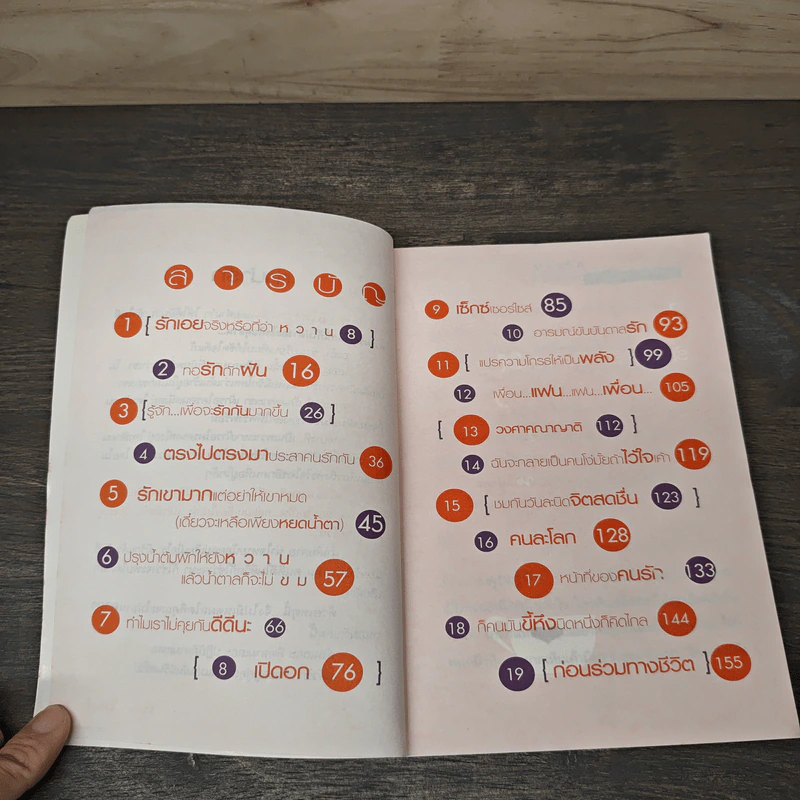 ปรุงรักให้หวานแล้วน้ำตาลจะไม่ขม - บุณรดา จิรกิตติ์ รูปที่ 7