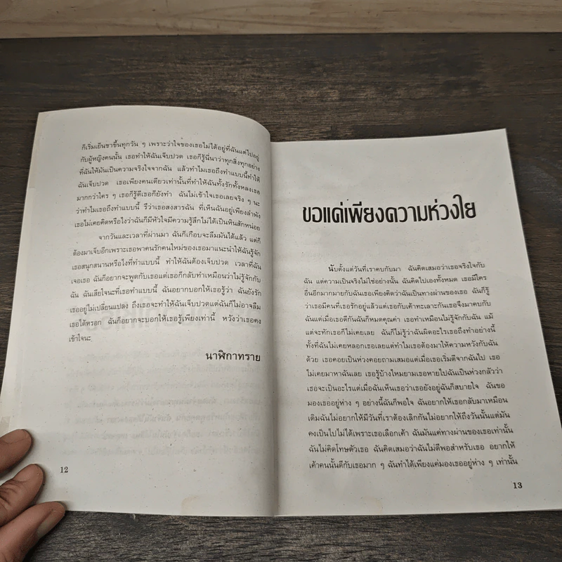 ขอเพียงความห่วงใย - กลุ่มทราย รูปที่ 7