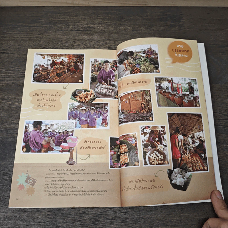 เที่ยวกินช็อป...ตลาดโบราณใกล้กรุง รูปที่ 8