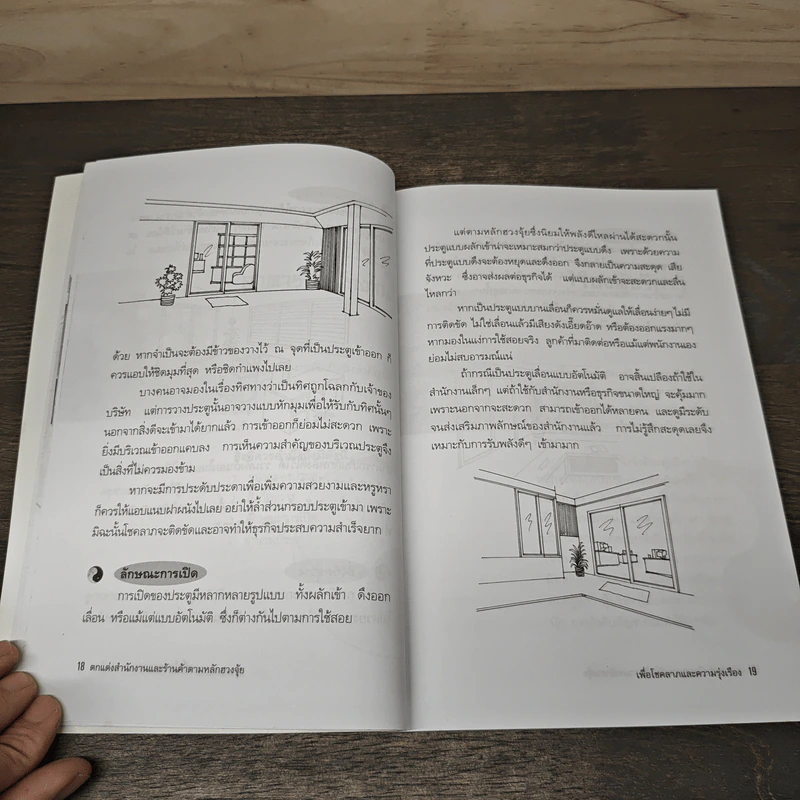 ตกแต่งสำนักงานและร้านค้า ตามหลักฮวงจุ้ย - ณัฐชนัญ วัฒนวีรกมล รูปที่ 8