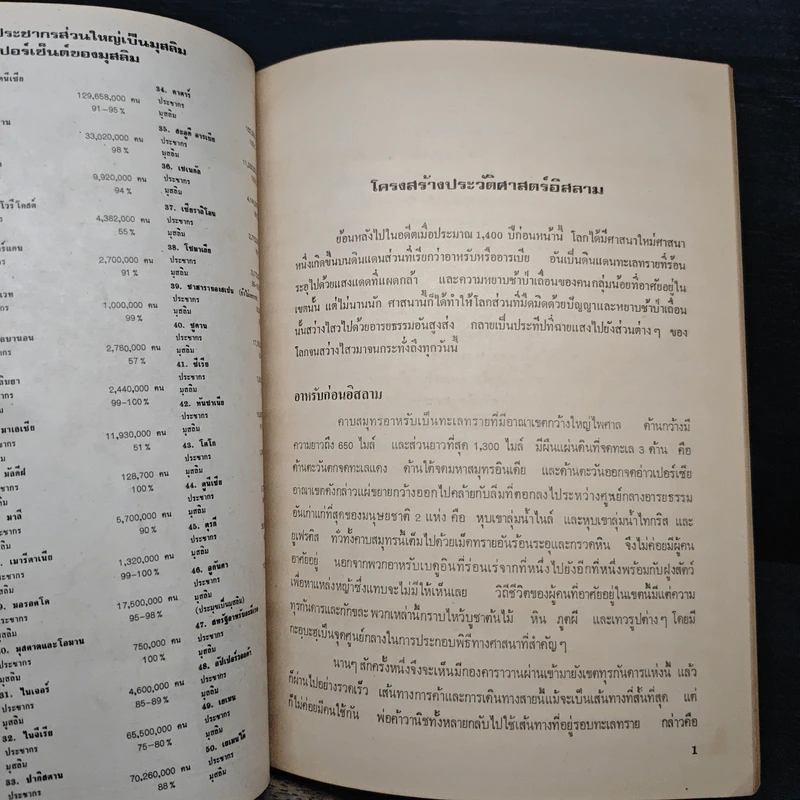 โครงสร้างประวัติศาสตร์อิสลาม รูปที่ 9