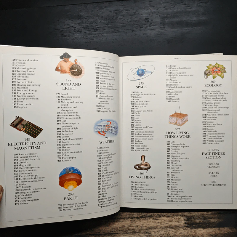 The Dorling Kindersley SCIENCE Encyclopedia - Anne Kramer, Theodore Rowland-Entwistle รูปที่ 7