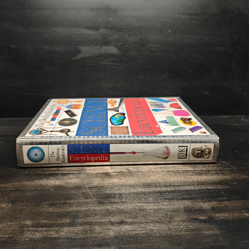 The Dorling Kindersley SCIENCE Encyclopedia - Anne Kramer, Theodore Rowland-Entwistle รูปที่ 3