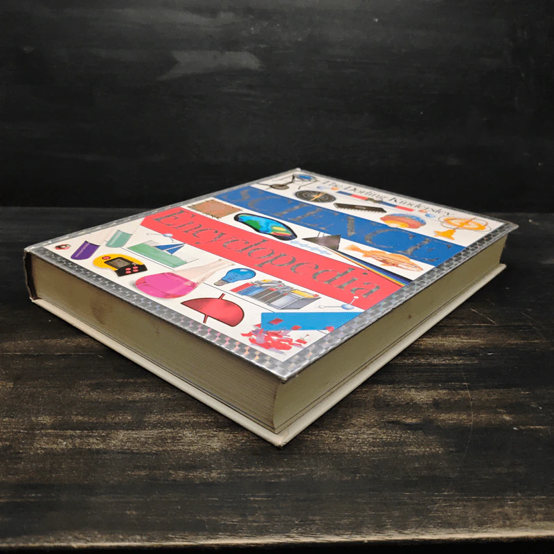 The Dorling Kindersley SCIENCE Encyclopedia - Anne Kramer, Theodore Rowland-Entwistle รูปที่ 4
