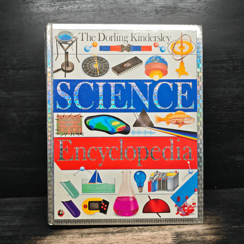 The Dorling Kindersley SCIENCE Encyclopedia - Anne Kramer, Theodore Rowland-Entwistle รูปที่ 1