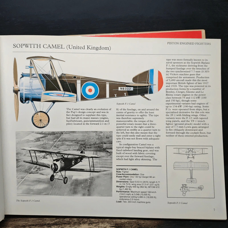 The World's Greatest Aircraft - Christopher Chan รูปที่ 10