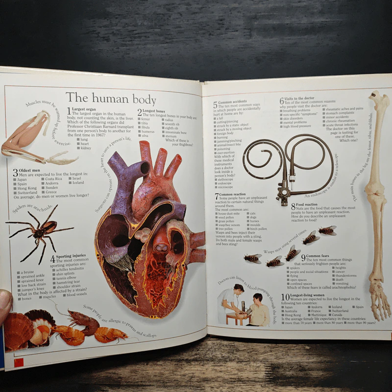Top 10 Quiz Book - Russell Ash รูปที่ 7