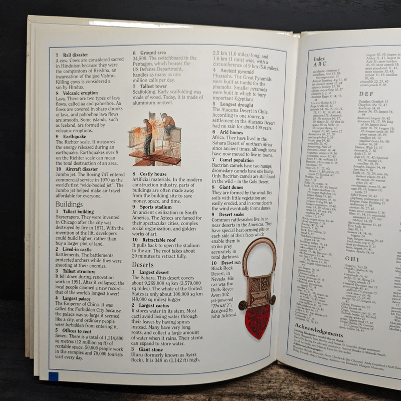 Top 10 Quiz Book - Russell Ash รูปที่ 8