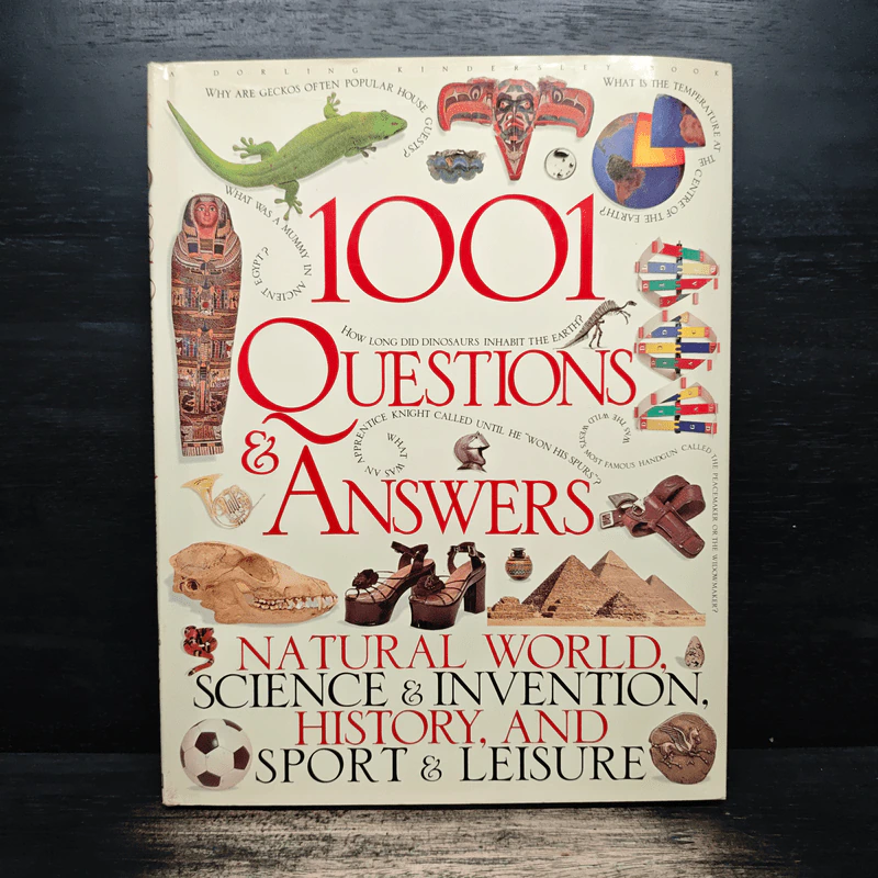 1001 Questions Answers รูปที่ 1