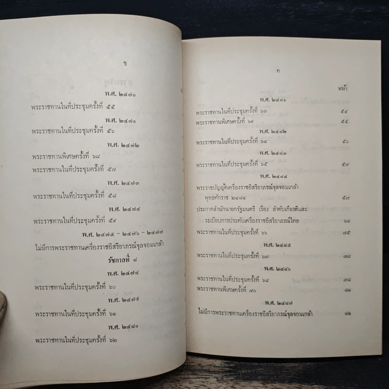 ตำนานเครื่องราชอิสริยาภรณ์จุลจอมเกล้า ภาค 2 (อนุสรณ์ในงานพระราชทานเพลิงศพ พลตรีหม่อมทวีวงศ์ถวัลยศักดิ์) รูปที่ 9
