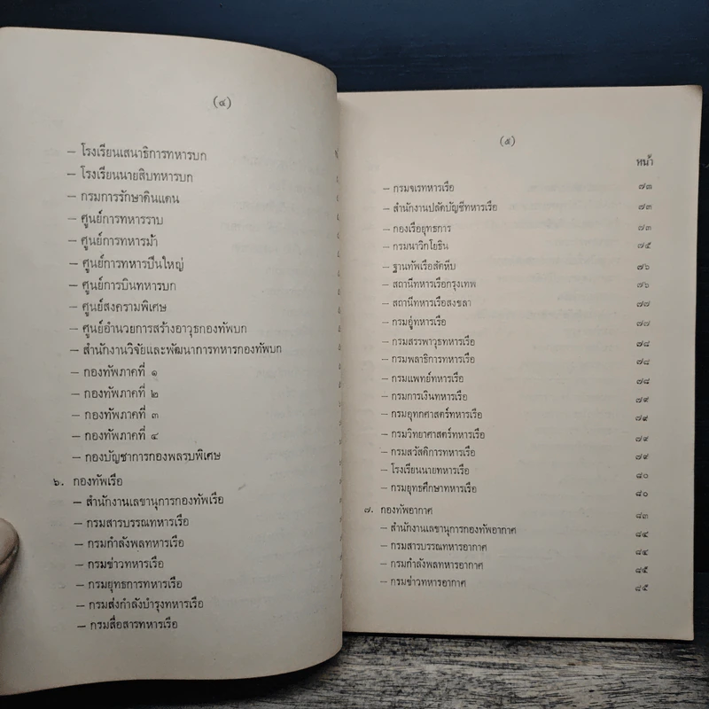 ปกปิด รายนาม นายทหารปั้นผู้ใหญ่ในกระทรวงกลาโหมและเรื่องที่ควรทราบ รูปที่ 8