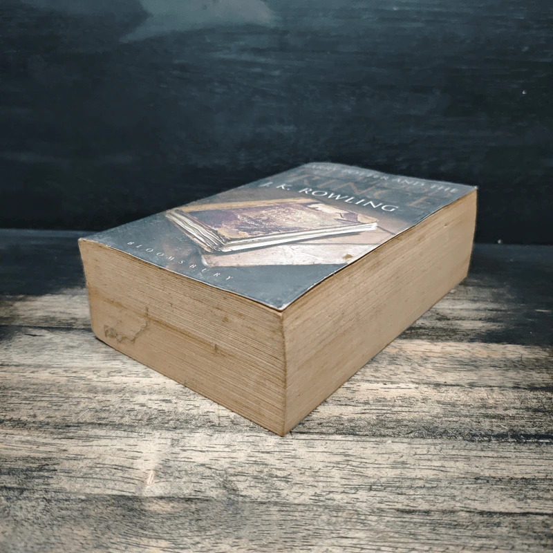Harry Potter and the Half-Blood Prince - J.K.Rowling รูปที่ 4