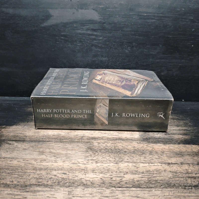 Harry Potter and the Half-Blood Prince - J.K.Rowling รูปที่ 3