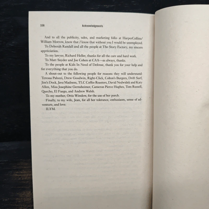 Broken - Don Winslow รูปที่ 9