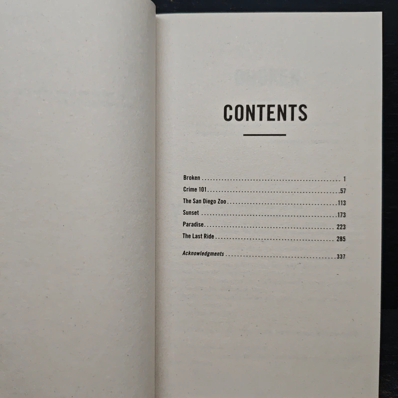 Broken - Don Winslow รูปที่ 7