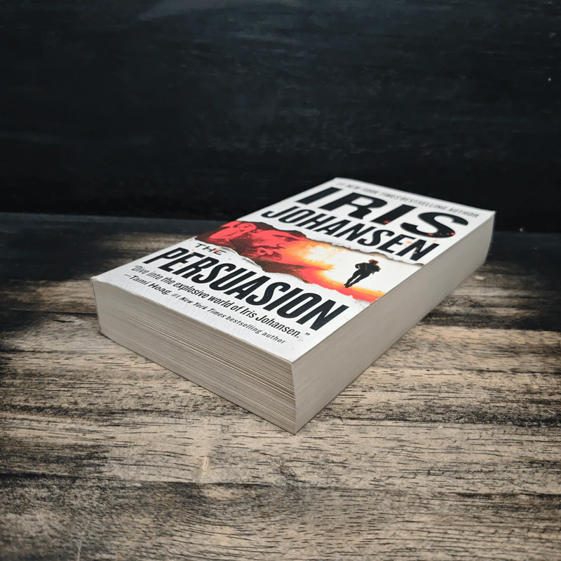 The Persuasion - Iris Johansen รูปที่ 4