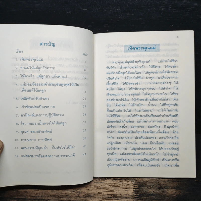 แม่มอบรักแท้ให้แด่ลูก รูปที่ 6