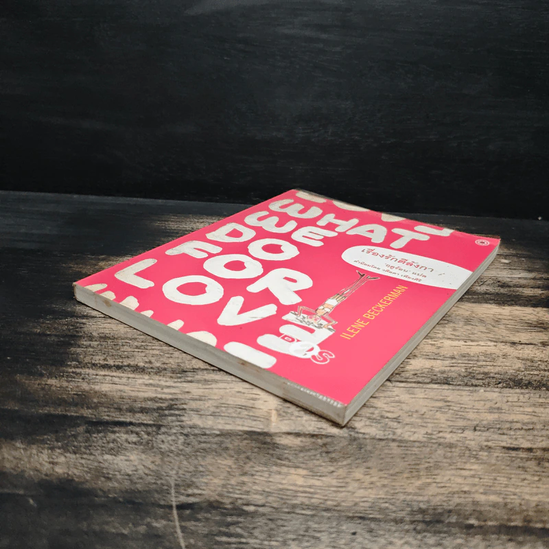 What We Do for Love เรื่องรักตีลังกา - ฤดูร้อน, วดีลหา เพียงศิริ รูปที่ 4