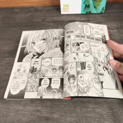 Chocolate Cosmos ช็อกโกแลตคอสมอส เล่ม 1-2 รูปที่ 7