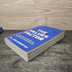 The Values Factor - Dr. John Demartini รูปที่ 3