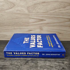 The Values Factor - Dr. John Demartini รูปที่ 2
