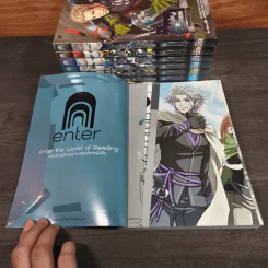 Knight of Darkness ปีศาจอัศวิน เล่ม 2-10 - Mu Chen รูปที่ 10