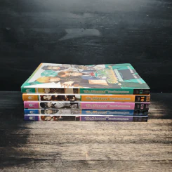 The Manual คู่มือครองโลก ฉบับมนุษย์ธรรมดา 5 เล่มจบ - M. Cat รูปที่ 2