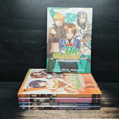 The Manual คู่มือครองโลก ฉบับมนุษย์ธรรมดา 5 เล่มจบ - M. Cat รูปที่ 1