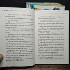 The Manual คู่มือครองโลก ฉบับมนุษย์ธรรมดา 5 เล่มจบ - M. Cat รูปที่ 7