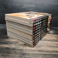 วัตสัน & โฮล์ม (ฉบับการ์ตูน) ขายรวม 10 เล่ม รูปที่ 4