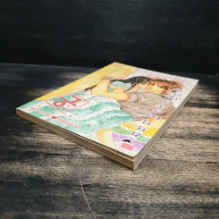 การ์ตูน เจ้าหญิงจอมจุ้นกับรักวุ่นๆในวัง เล่ม 12 รูปที่ 4