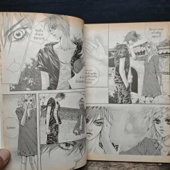 การ์ตูน เจ้าหญิงจอมจุ้นกับรักวุ่นๆในวัง เล่ม 12 รูปที่ 8