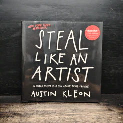 Steal Like an Artist - Austin Kleon รูปที่ 1