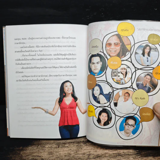 Just Speak Out จัสท์ สปีค เอาท์ - กุลนัดดา ปัจฉิมสวัสดิ์ รูปที่ 8