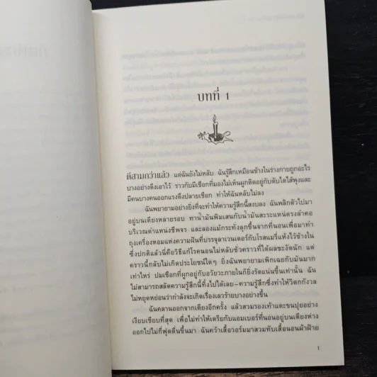 นิมิตมนตรา 3 ความลับสีเงิน - ลอรี่ ฟาเรีย สโตลาร์ซ รูปที่ 7