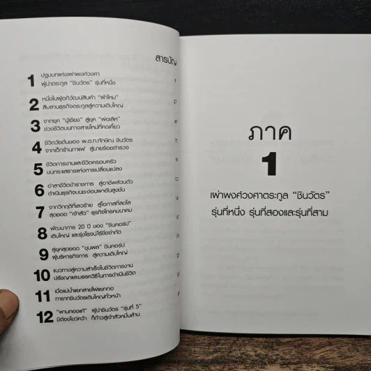ตระกูลชินวัตร - อธิวัฒน์ ทรัพย์ไพฑูรย์ รูปที่ 7