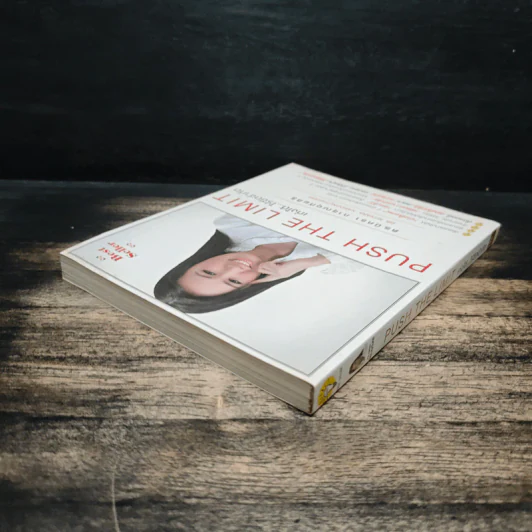 Push The Limit เก่งได้ ไร้ขีดจำกัด - ดร.นิศรา การุณอุทัยศิริ รูปที่ 5