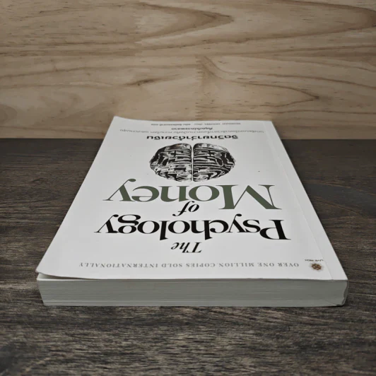 The Psychology of Money: จิตวิทยาว่าด้วยเงิน - Morgan Housel รูปที่ 4