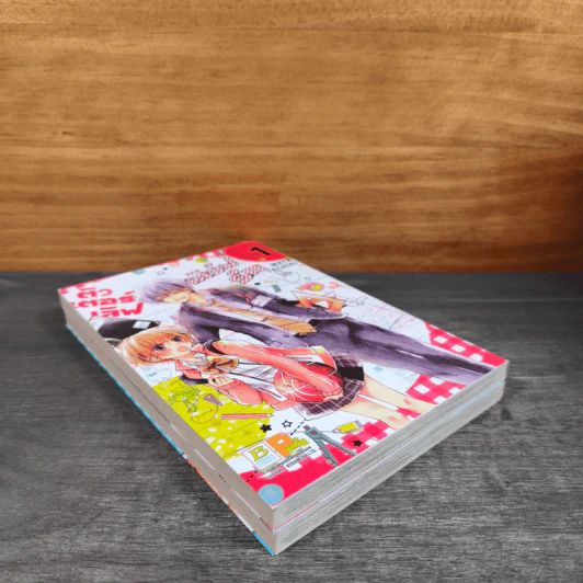 ติวเตอร์เลิฟเสิร์ฟรัก 2 เล่มจบ - Maya Tachiki รูปที่ 3