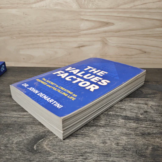 The Values Factor - Dr. John Demartini รูปที่ 3